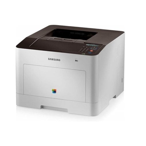 HP SS076G CLP-680ND Renkli Laser 24ppm A4 Yazıcı