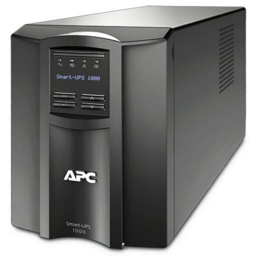 Schneider Electric APC SMT1000I 1000VA