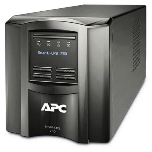 Schneider Electric APC SMT750I 750VA