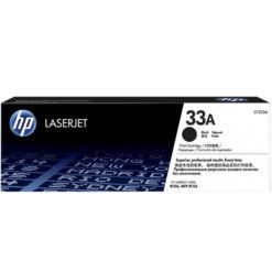 HP CF233A 33A Siyah(Black) Lazer Toner Kartuş