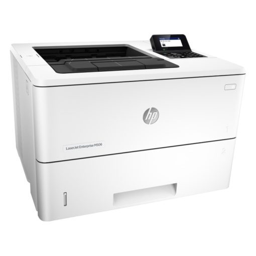 HP F2A69A LaserJet Enterprise M506DN