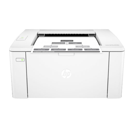 HP G3Q34A Laserjet M102A