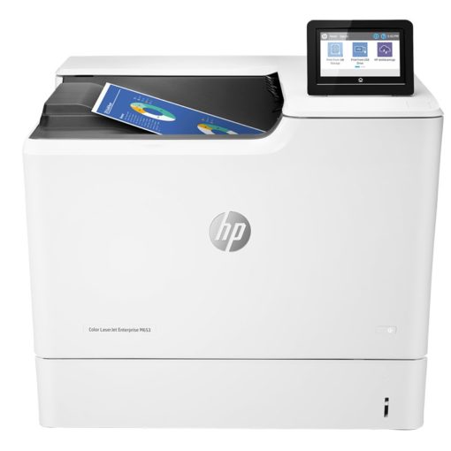 HP J8A04A Laserjet Enterperise M653DN