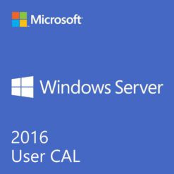 Microsoft R18-05257 WindowsServerCal2016