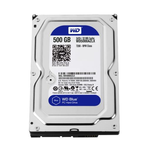 WESTERN DIGITAL WD5000AZLX