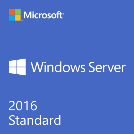 Microsoft P73-07126 WindowsServer2016 Std.