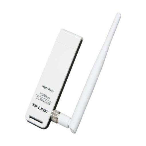 TP-LINK TL-WN722N 150Mbps Kablosuz Usb Adaptör