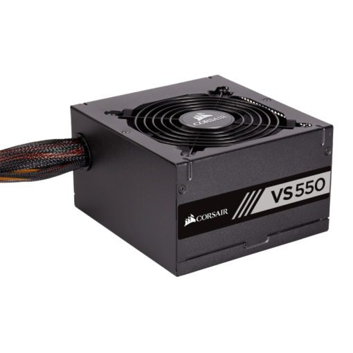 CORSAIR CP-9020171-EU VS550 550Watt 80+White Certified Power Supply