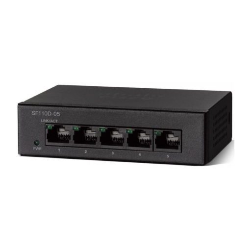 Cisco SF110D-05-EU