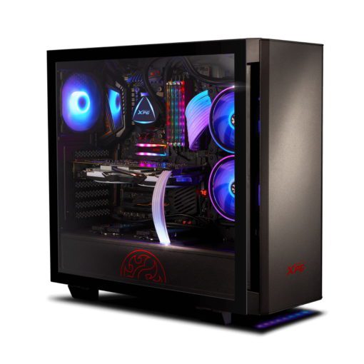 XPG INVADER-BKCWW Sharkoon Pure ATX Midi Tower RGB Kasa