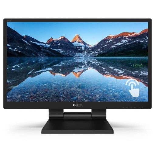 PHILIPS 242B9T-00 Smooth Tocuh Led 23.8" 5Ms 60Hz Vga Dvi Hdmi Dp Dokunmatik Ips Monitör