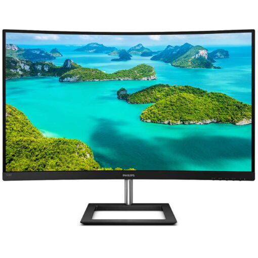 PHILIPS 328E1CA/00 Led 31.5" 4Ms 60Hz Dp Hdmi Va Kavisli Monitör