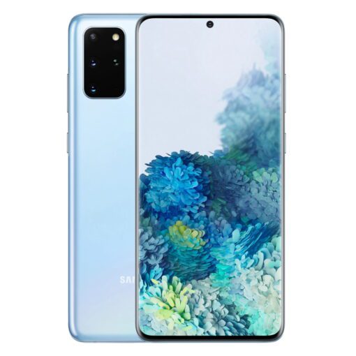 SAMSUNG SM-G985FLBDTUR Galaxy S20 Plus Mavi Akıllı Telefon