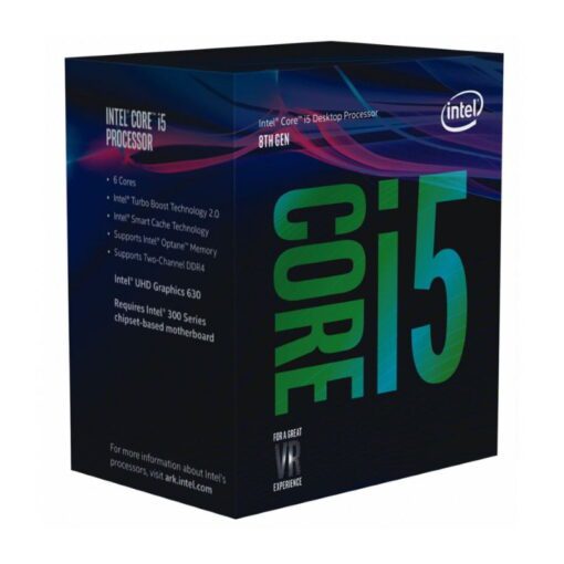 INTEL BX80684I58600 i5 8600 3.10GHz LGA1151 İşlemci