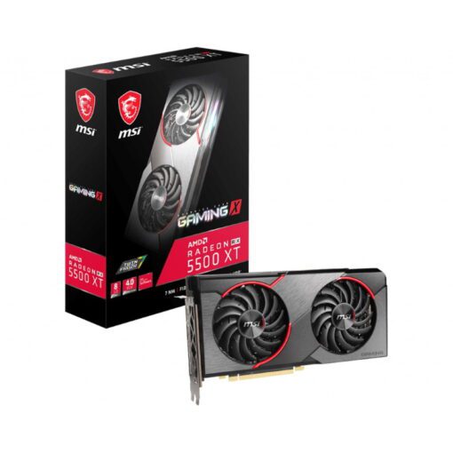 RADEON RX 5500 XT GAMING X 8G-1