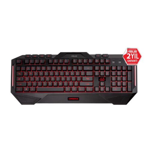 ASUS 90YH00R1-B2YA00 CERBERUS Kablolu Gaming Klavye