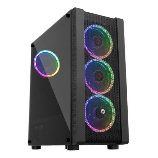 QUADRO BATTLE-RX5-35884 BATTLE RX5-35884 Ryzen 5 3500X 8Gb FreeDos Gaming Pc