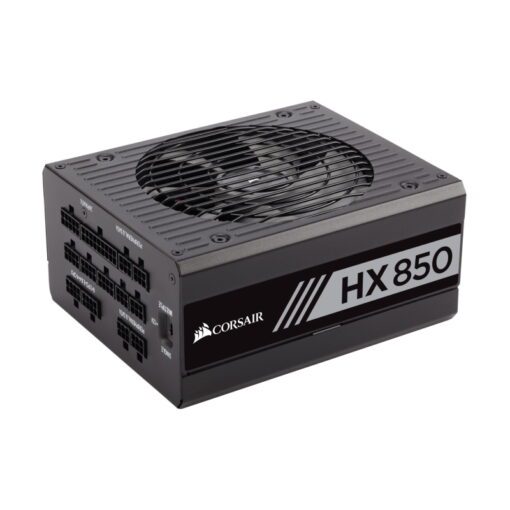 CORSAIR CP-9020138-EU HX850 850Watt 80+ Platinum Certified Power Supply