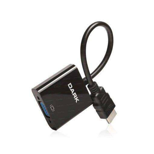 DARK DK-HD-AHDMIXVGA4 HDMI To VGA Dönüştürücü