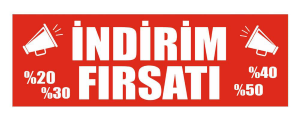 indirim