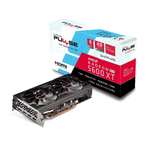 SAPPHIRE 11296-05-20G AMD RX5600XT Hdmi Dp 6Gb Ekran Kartı