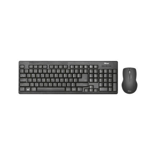 TRUST 22118 Ziva Kalavye Ve Mouse Set