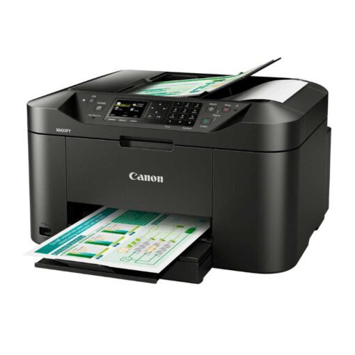 CANON Maxify MB2150 Fotokopi Tarayıcı Fax Yazıcı