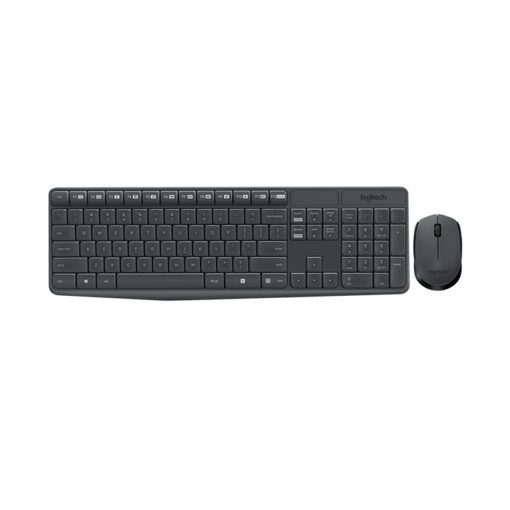 LOGITECH 920-007925 MK235 Kablosuz Q TR Klavye Mouse Set