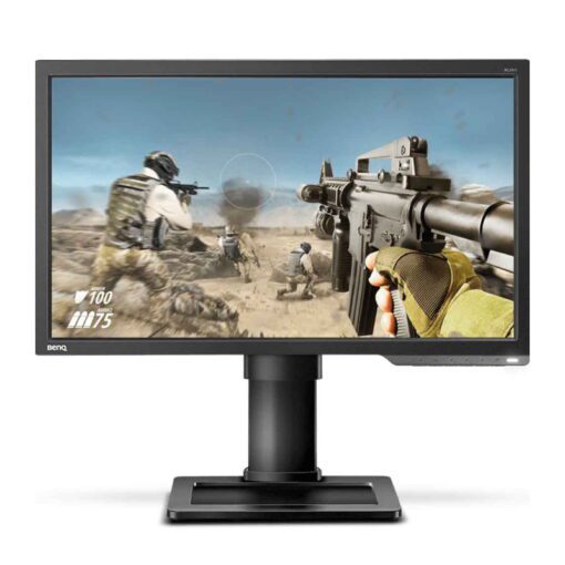 BENQ XL2411P ZOWIE Led 24" 1Ms 144Hz Hdmi Dp Tn Fhd Monitör