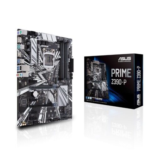 ASUS 90MB0XX0-M0EAY0 Prime Z390-P LGA1151 DDR4 Hdmi Dp Anakart