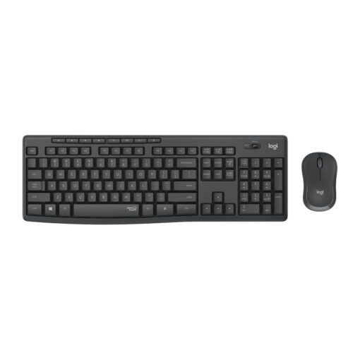 LOGITECH 920-009804 MK295 Kablosuz Q TR Klavye Mouse Set