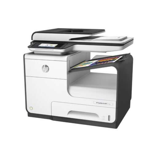 HP D3Q20B PageWide Pro 477DW A4 Çok Fonksiyonlu Renkli Yazıcı