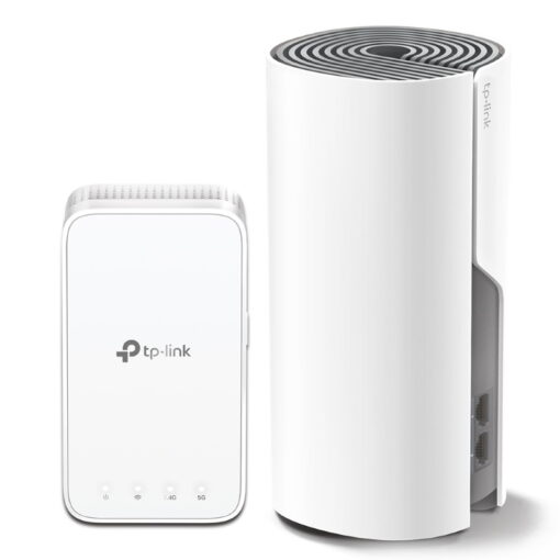 TP-LINK DECO-E3-2P 2'li Paket AC1200 Tüm Ev Mesh Wi-Fi Sistemi