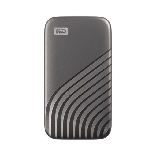 WESTERN DIGITAL WDBAGF5000AGY-WESN My Passport 500Gb Ssd Harici HardDisk