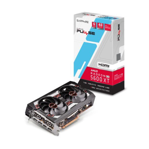 SAPPHIRE 11296-01-20G AMD RX5600XT Pulse Hdmi Dp 6Gb Ekran Kartı
