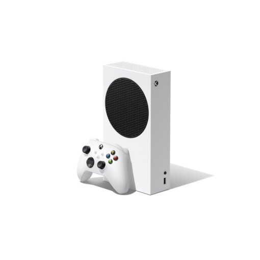 MICROSOFT RRS-00010 Xbox Series S (Gen9) White