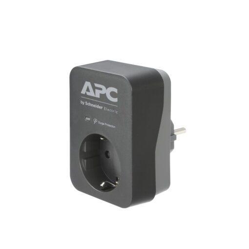 Schneider Electric APC PME1WB-GR Essential SurgeArrest Akım Korumalı Priz