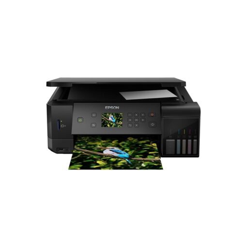 EPSON C11CG15402 EcoTank L7160 A4 Tanklı Çok Fonksiyonlu Renkli Yazıcı