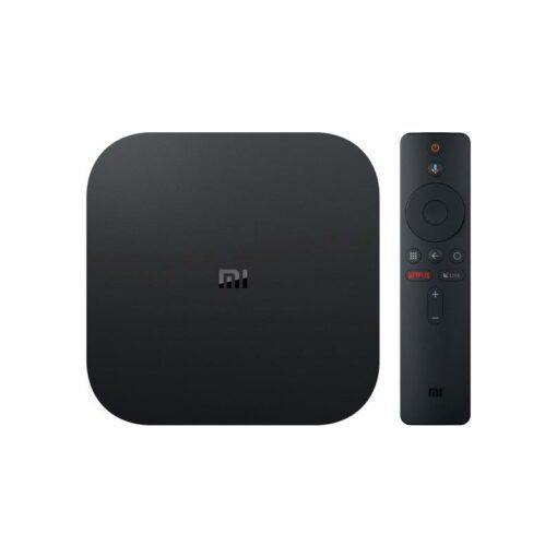 XIAOMI MI-BOX-S Mi Box S 4K Android TV Box Media Player HDR - Dolby DTS - Chromecast