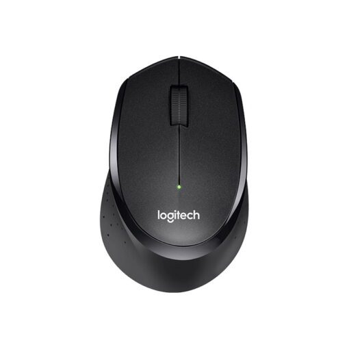 LOGITECH 910-004913 B330 Sessiz Kablosuz Siyah Mouse