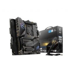 MSI MEG Z590 ACE LGA1200 Ddr4 5600 (OC) Hdmi Anakart
