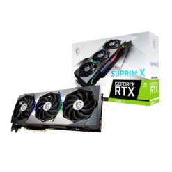 RTX 3080 TI SUPRIM X 12G