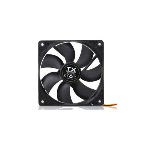 TX TXCCF12BK 120mm Kasa Fanı