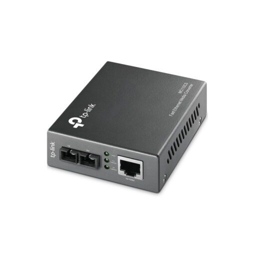 TP_LINK MC110CS 10/100Mbps RJ45 single Fiber Medya Dönüştürücü