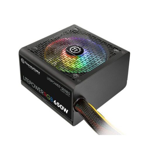 THERMALTAKE PS-LTP-0650NHSANE-1 Litepower RGB 650W Power Supply