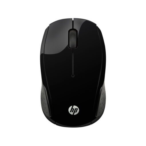 HP X6W31AA 200 Siyah Kablosuz Mouse