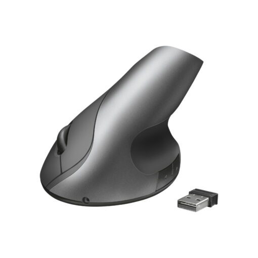 TRUST 22126 Varo Wireless Ergonomik Kablosuz Mouse