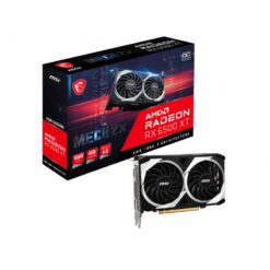 RADEON RX 6500 XT MECH 2X 4G OC