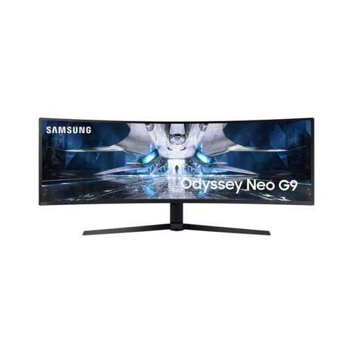 SAMSUNG LS49AG950NUXUF Led 49" 1Ms 240Hz Hdmi Dp Va Monitör