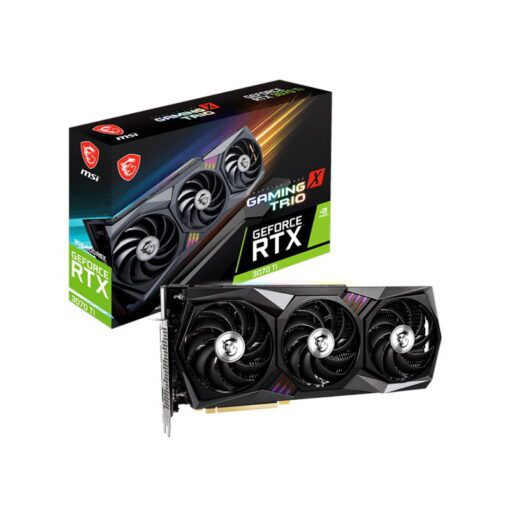 RTX 3070 TI GAMING X TRIO